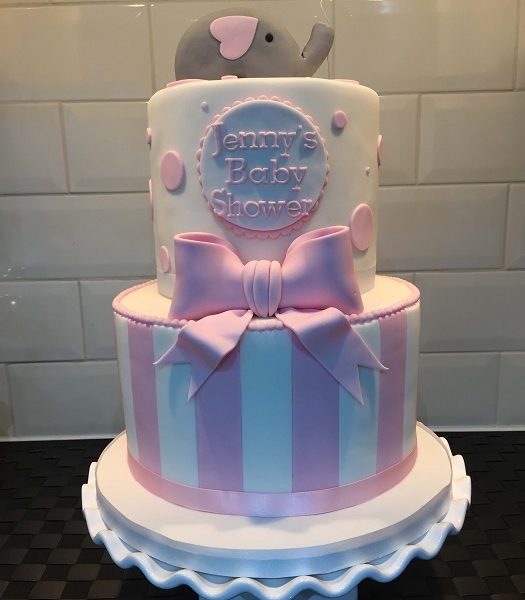 Baby Shower Cake