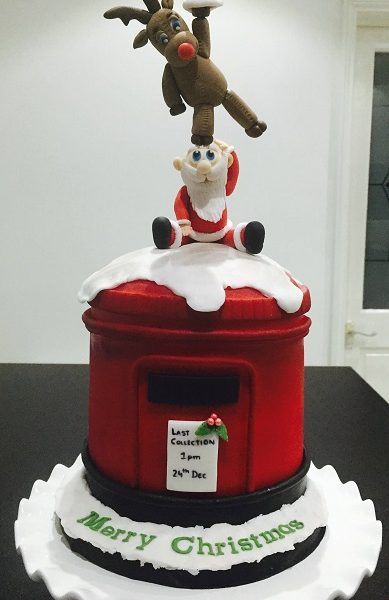 Christmas Cake